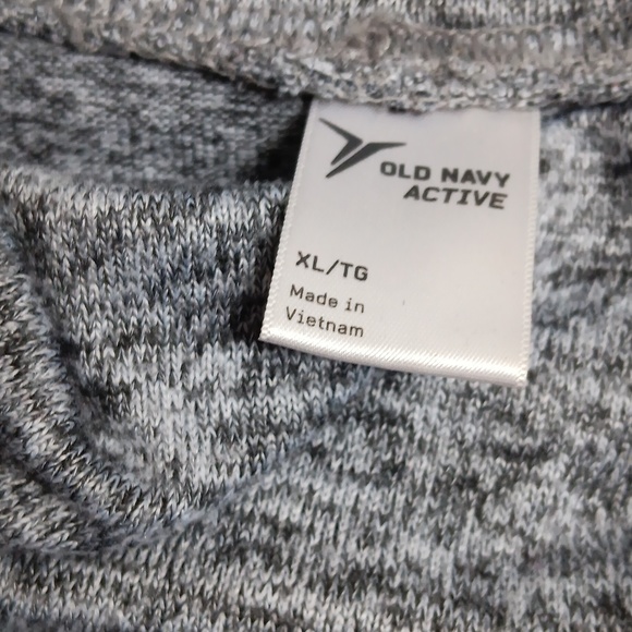 Old Navy Actuve Cowl Neck Shirt - Picture 2 of 3